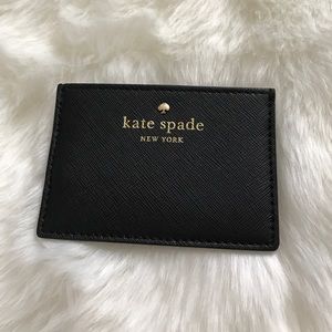 Kate Spade card holder