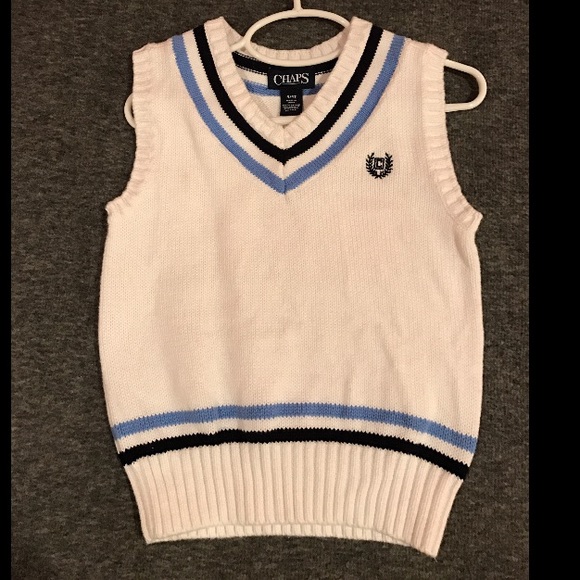 Boys Ralph Lauren Sweater vest