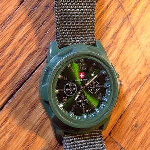 Swiss Army Watch