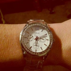 Women's fossil Relic wristwatch