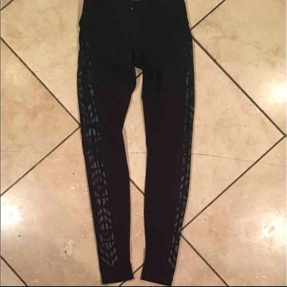 Lululemon Wunder Under Pants