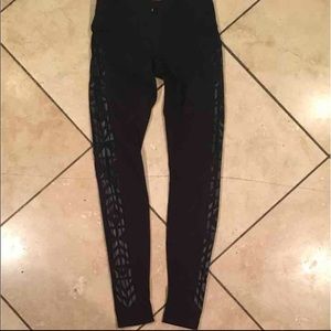 Lululemon Wunder Under Pants