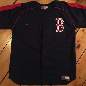 Nike Boston Red Sox Jersey