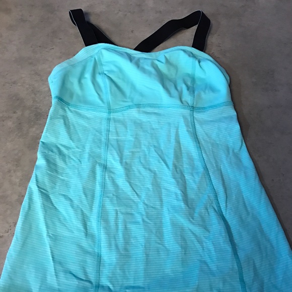 Lululemon Tank