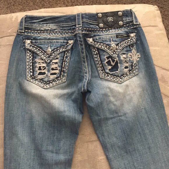 Miss me jeans