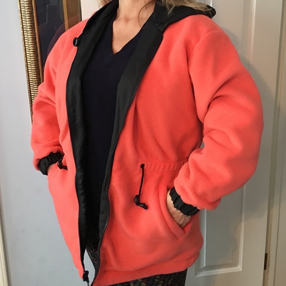Reversible winter jacket - Picture 2 of 4