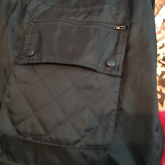 Reversible winter jacket - Picture 4 of 4