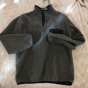 Patagonia snap t