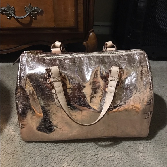 Mk bag real nice