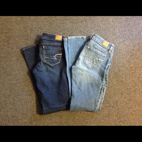 American Eagle Outfitters Denim - American Eagle Bundle 2 Pair Skinny Stretch Jeans