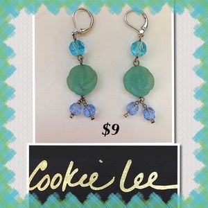 Cookie Lee 2" Dangles