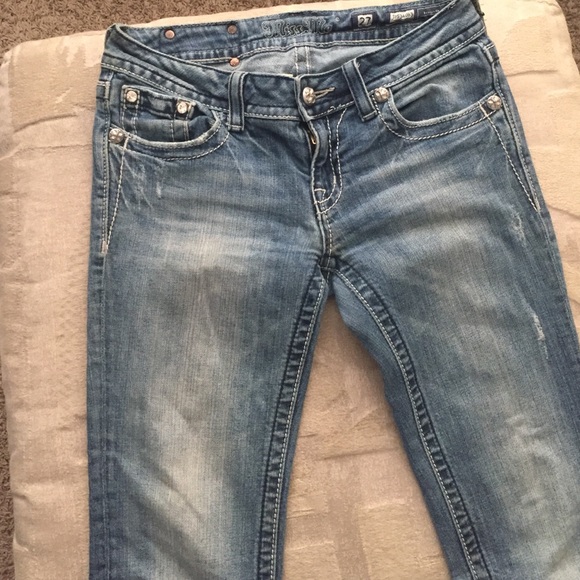 Miss me jeans