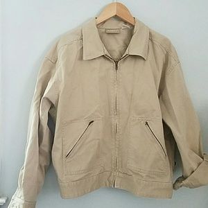 Lightweight Cargo Jacket