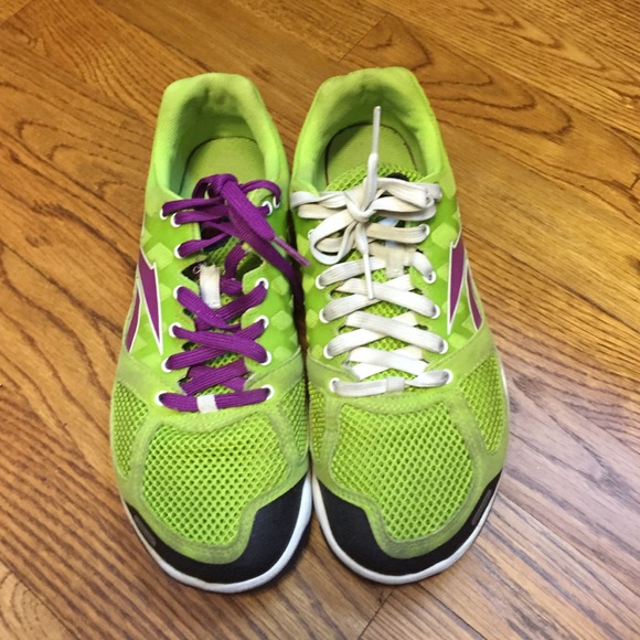 Reebok Crossfit shoes