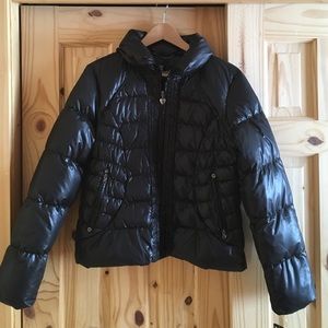 🎉FLASH SALE🎉Guess Black Down Jacket, NWT⛄️❄️