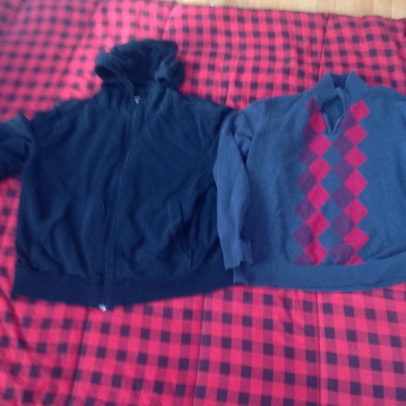 Long sleeve bundle preowned