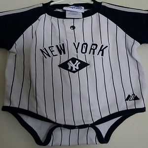 Yankees Onesie