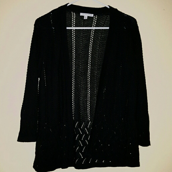 Notations Petite Knit Cardigan / Sweater