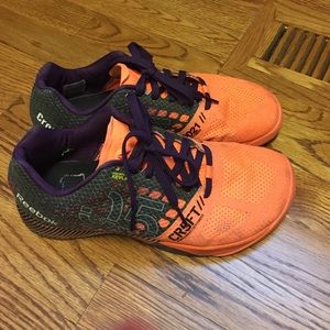 Reebok CrossFit Shoe