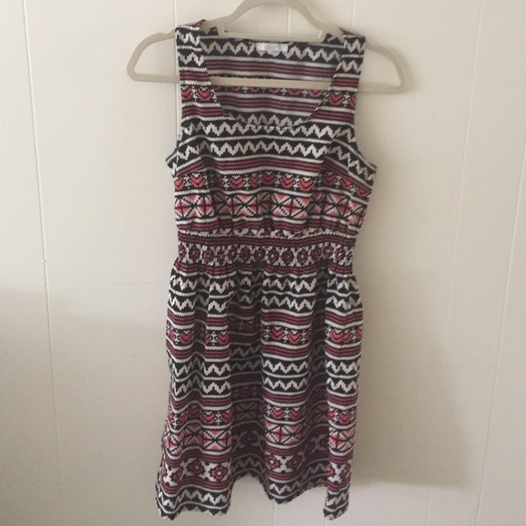Cute comfy summer dress!