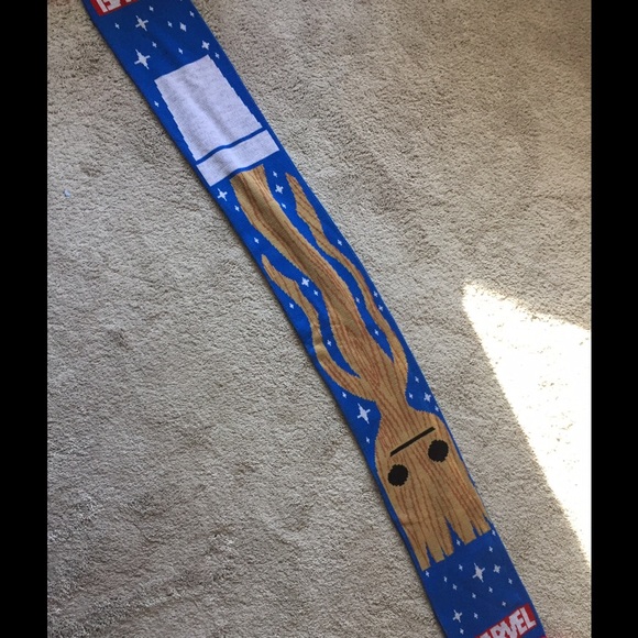 Marvel Accessories - Guardians of the Galaxy scarf. Never worn. Marvel Accessories - Guardians of the Galaxy scarf. Never worn.