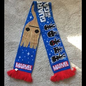 Marvel Accessories - Guardians of the Galaxy scarf. Never worn. Marvel Accessories - Guardians of the Galaxy scarf. Never worn.
