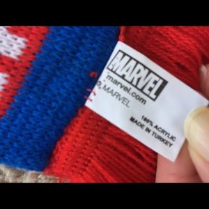 Marvel Accessories - Guardians of the Galaxy scarf. Never worn. Marvel Accessories - Guardians of the Galaxy scarf. Never worn.