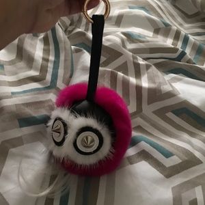 F**DI BAG MONSTER CHARM