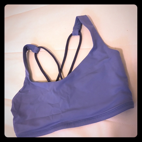 Lululemon energy bra