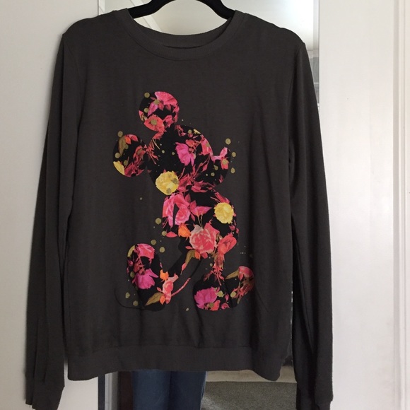 Disney sweat shirt Small
