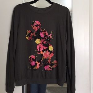 Disney sweat shirt Small