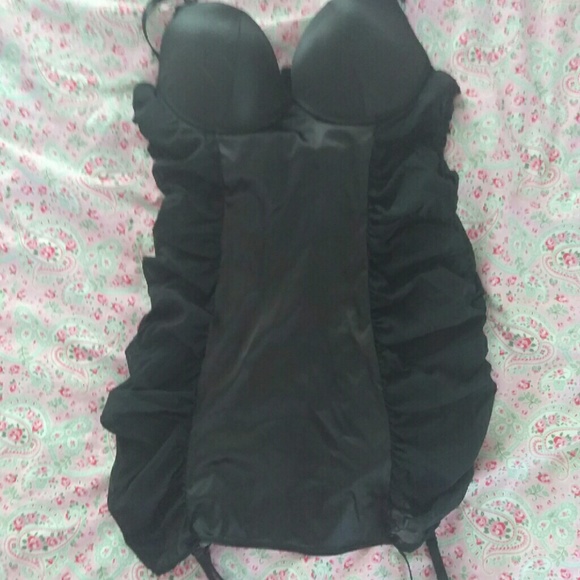 Fredericks of Hollywood lingerie