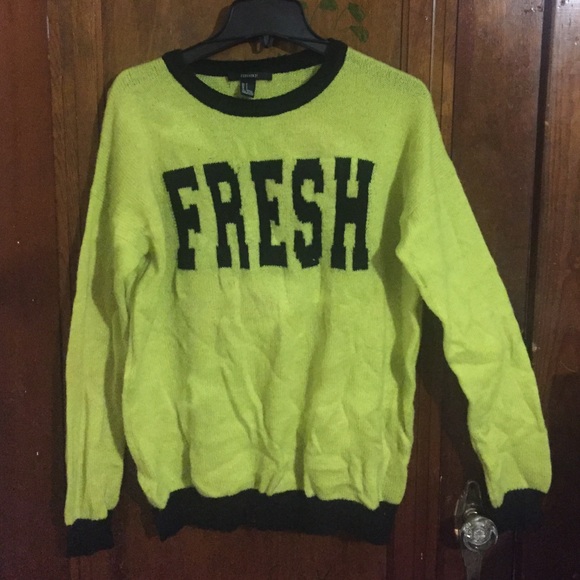 Fresh Sweater