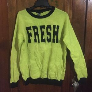 Fresh Sweater