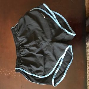 Dri-fit Nike shorts, size XS.