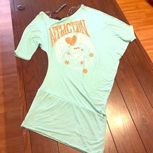 Woman's AFFLICTION  dress