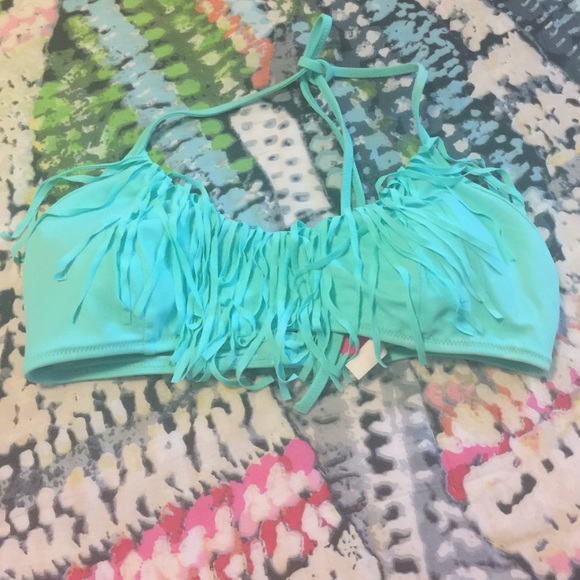 Victoria secret bathing suit top