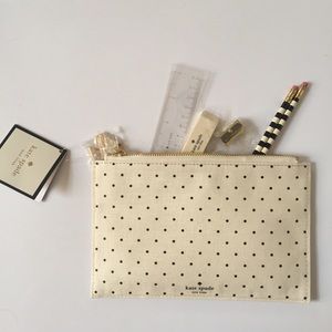 Kate Spade Pencil It In Pencil Pouch