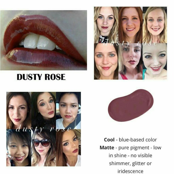 Dusty Rose & Bombshell Lipsense HOLD