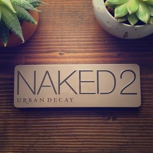 Naked 2 Pallette