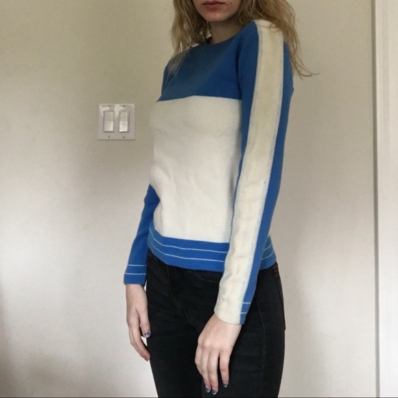 vintage sweater