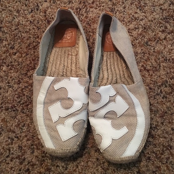 Tory Burch flats