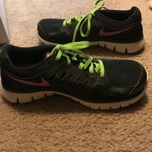 Nike running shoes
