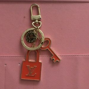 Fashion Designer Bag Charm