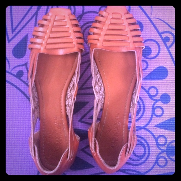 Adorable Summer Flats