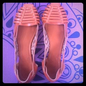 Adorable Summer Flats