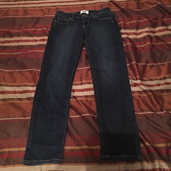 Paige skyline ankle peg