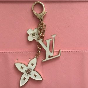 Fashion Designer Bag Charm