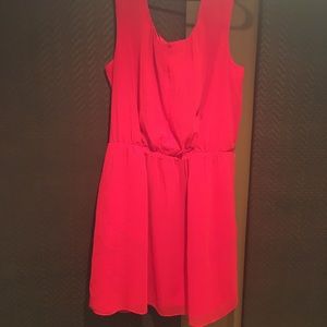Red, Express Dress!