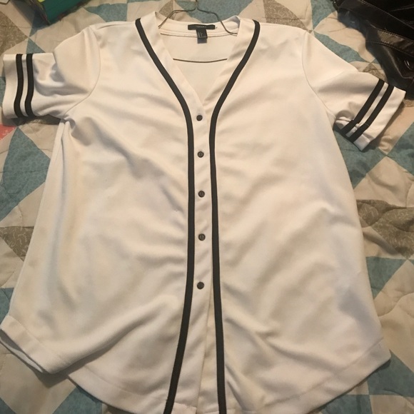 Baseball jersey
